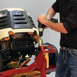 MoJack EZ Max - Riding Lawn Mower Lift
