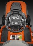 Husqvarna 23 Hp 48In Riding Mower with Diff-Lock
