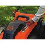 BLACK+DECKER 20-Inch Corded Lawn Mower, 13-Amp