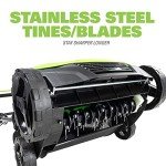 Greenworks 13 Amp 14-Inch Corded Dethatcher