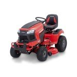 CRAFTSMAN T2200K 42-Inch 20-HP Riding Mower