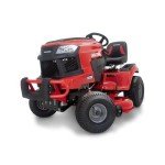CRAFTSMAN T2200K 42-Inch 20-HP Riding Mower