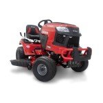 CRAFTSMAN T2200K 42-Inch 20-HP Riding Mower