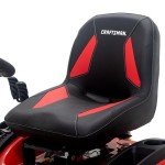 CRAFTSMAN T2200K 42-Inch 20-HP Riding Mower
