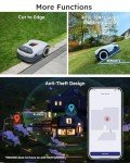 Genie600 Robotic Lawn Mower - No Wires, Smart Mapping