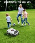 Genie600 Robotic Lawn Mower - No Wires, Smart Mapping