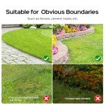 YARDCARE V100 Robotic Lawn Mower for Small Lawns