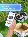 Sunseeker V3 Smart Wireless Robot Lawn Mower