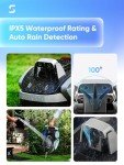Sunseeker V3 Smart Wireless Robot Lawn Mower