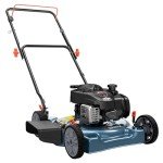 SENIX 20-Inch Gas Lawn Mower with 125cc Engine