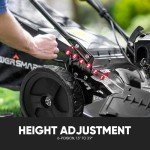 PowerSmart 22" Self-Propelled Gas Lawn Mower