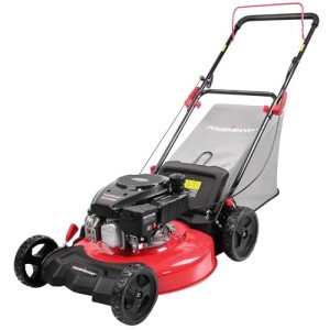 PowerSmart 21-Inch Gas Lawn Mower with Bagging