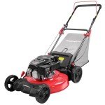 PowerSmart 21-Inch Gas Lawn Mower with Bagging