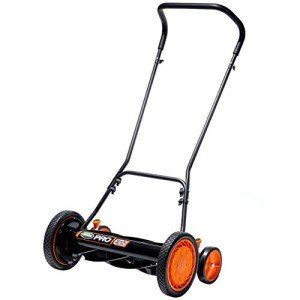 Scotts 18-Inch 7-Blade Manual Push Mower