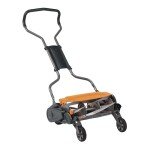 Fiskars 18" Manual Push Reel Lawn Mower