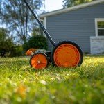 Scotts 18-Inch 7-Blade Manual Push Mower