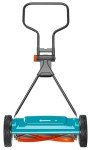 GARDENA Classic 16" Reel Lawn Mower - 5 Blades