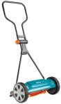 GARDENA Classic 16" Reel Lawn Mower - 5 Blades
