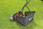 GARDENA Classic 16" Reel Lawn Mower - 5 Blades