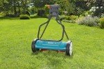 GARDENA Classic 16" Reel Lawn Mower - 5 Blades
