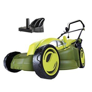 Sun Joe Mow Joe 17-Inch Electric Lawn Mower
