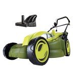 Sun Joe Mow Joe 17-Inch Electric Lawn Mower