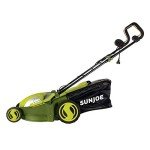 Sun Joe Mow Joe 17-Inch Electric Lawn Mower