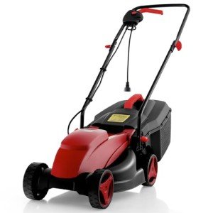 Goplus 10 AMP Corded Electric Lawn Mower