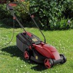 Goplus 10 AMP Corded Electric Lawn Mower