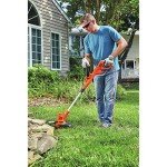 BLACK+DECKER Electric String Trimmer (BESTA510)