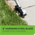 Greenworks 40V 8" Brushless Edger with 4.0Ah_DECLS_USB