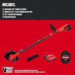 Craftsman 20V MAX Cordless Lawn Edger Kit