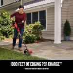 Craftsman 20V MAX Cordless Lawn Edger Kit