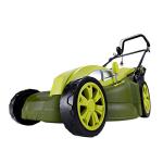 Sun Joe Mow Joe 17-Inch Electric Lawn Mower