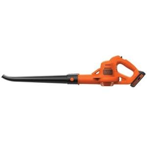 BLACK+DECKER 20V MAX Cordless Leaf Blower