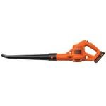 BLACK+DECKER 20V MAX Cordless Leaf Blower