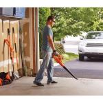 BLACK+DECKER 20V MAX Cordless Leaf Blower