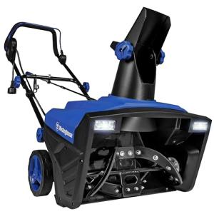 Westinghouse 20-Inch Electric Snow Blower with LED Lights