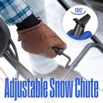 Westinghouse 20-Inch Electric Snow Blower with LED Lights