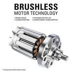 Greenworks 80V 20” Cordless Brushless Snow Blower