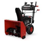 PowerSmart 24-Inch Self-Propelled Gas Snow Blower