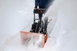 WEN 24-Inch 209cc Self-Propelled Gas Snow Blower