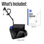 Westinghouse 13-Inch Electric Snow Shovel