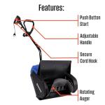 Westinghouse 13-Inch Electric Snow Shovel