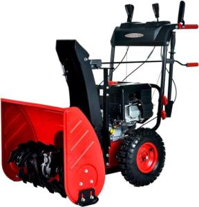 PowerSmart 24-Inch Gas Snow Blower with Electric Start