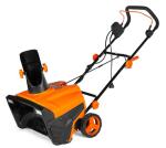 WEN 15-Amp 20-Inch Electric Snow Thrower