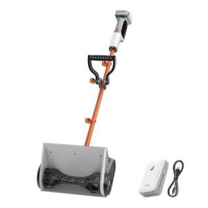 Litheli Cordless Electric Snow Shovel with Battery