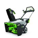 EGO Power+ 21-Inch Cordless Snow Blower