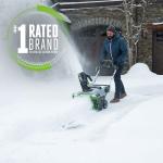 EGO Power+ 21-Inch Cordless Snow Blower