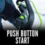EGO Power+ 21-Inch Cordless Snow Blower